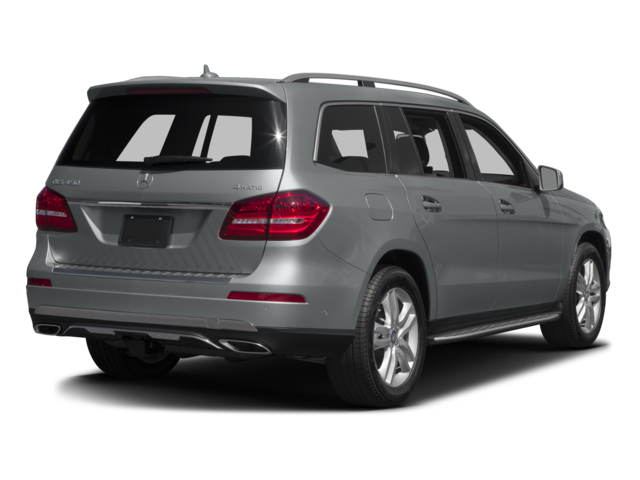 2017 Mercedes-Benz GLS GLS 450 4MATIC®