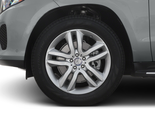 2017 Mercedes-Benz GLS GLS 450 4MATIC®