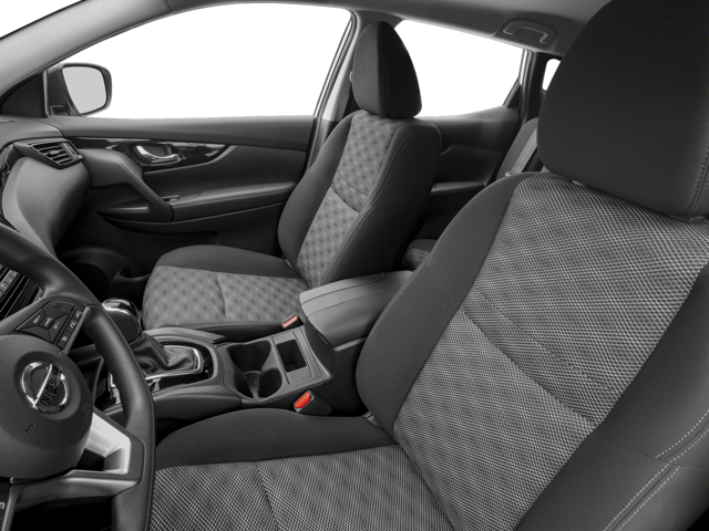 2017 Nissan Rogue Sport S