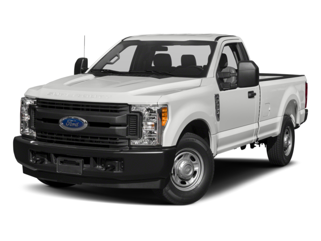 2018 Ford Super Duty F-350 SRW XL