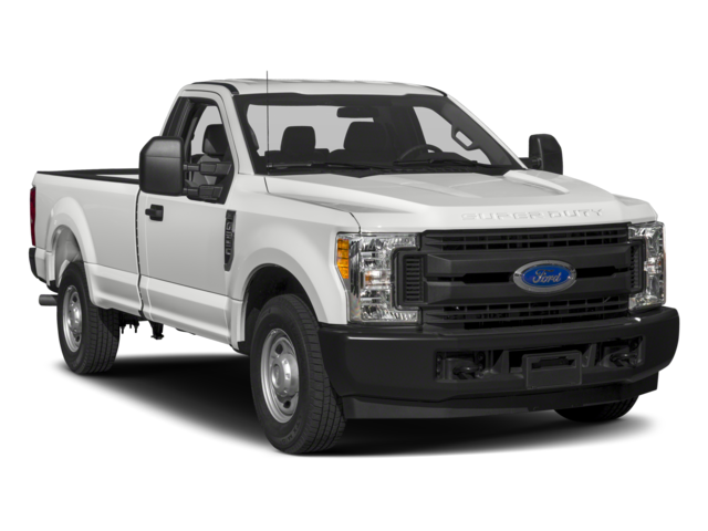 2018 Ford Super Duty F-350 SRW XL