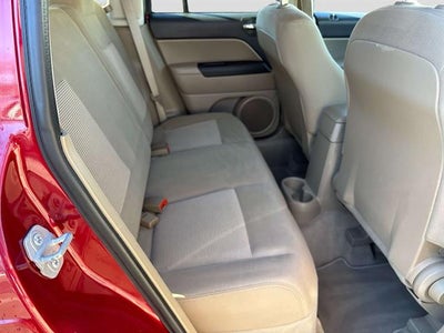 2015 Jeep Compass Sport