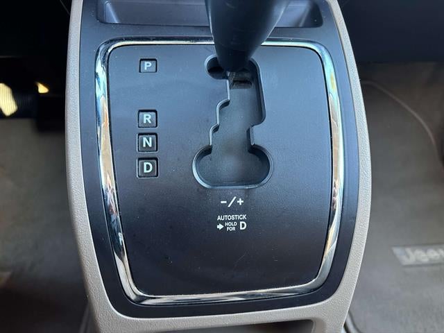 2015 Jeep Compass Sport