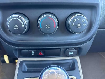 2015 Jeep Compass Sport