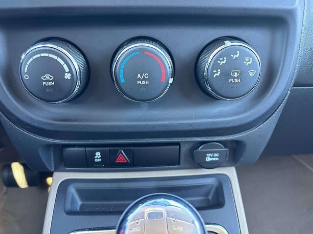 2015 Jeep Compass Sport