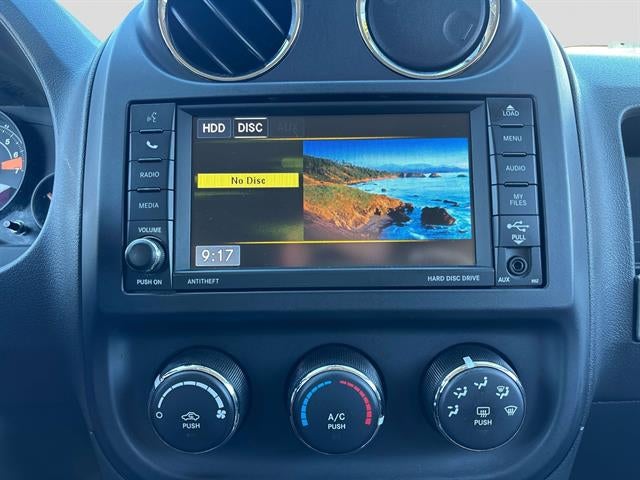 2015 Jeep Compass Sport