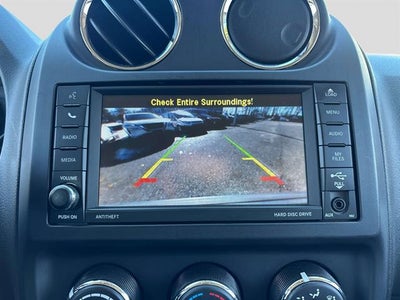 2015 Jeep Compass Sport