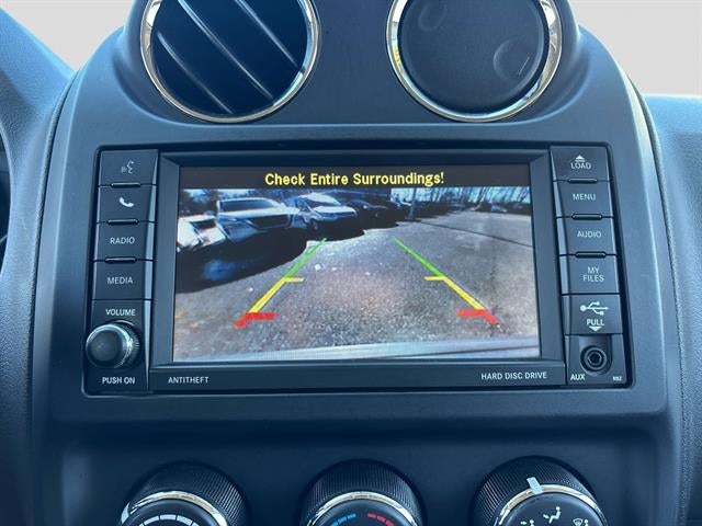 2015 Jeep Compass Sport