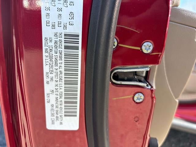 2015 Jeep Compass Sport