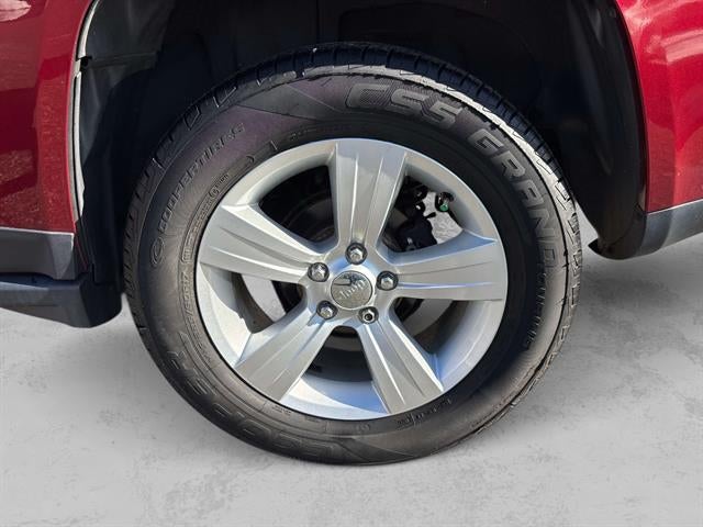 2015 Jeep Compass Sport