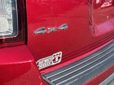 2015 Jeep Compass Sport