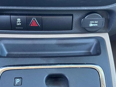 2015 Jeep Compass Sport