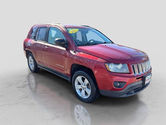 2015 Jeep Compass Sport