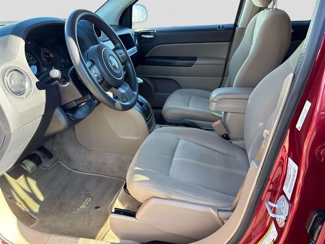 2015 Jeep Compass Sport