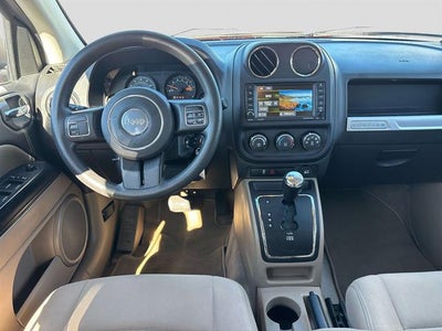 2015 Jeep Compass Sport