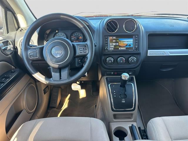 2015 Jeep Compass Sport