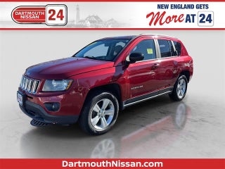 2015 Jeep Compass Sport