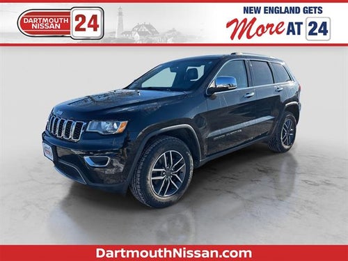 2019 Jeep Grand Cherokee Limited