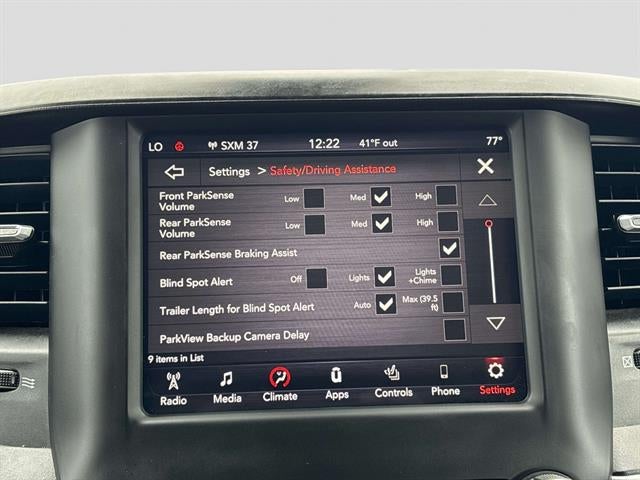 2019 RAM 1500 Big Horn