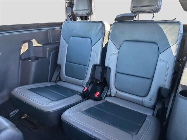 2021 Ford Bronco First Edition Advanced