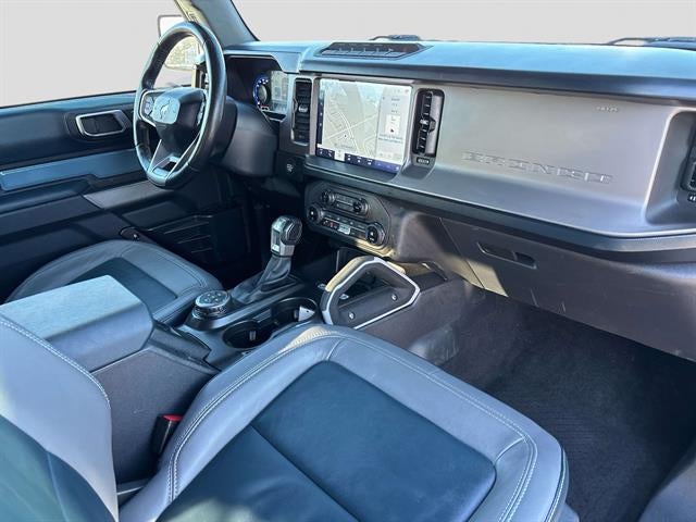 2021 Ford Bronco First Edition Advanced