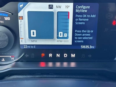 2021 Ford Bronco First Edition Advanced