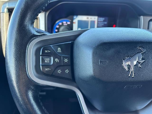 2021 Ford Bronco First Edition Advanced