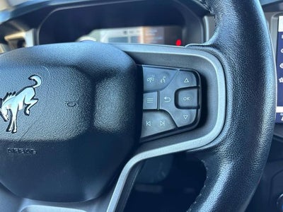 2021 Ford Bronco First Edition Advanced