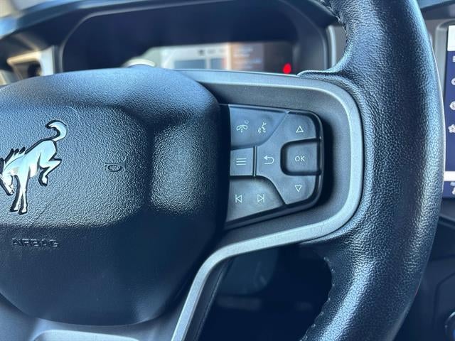 2021 Ford Bronco First Edition Advanced