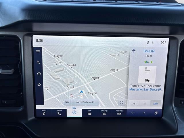 2021 Ford Bronco First Edition Advanced