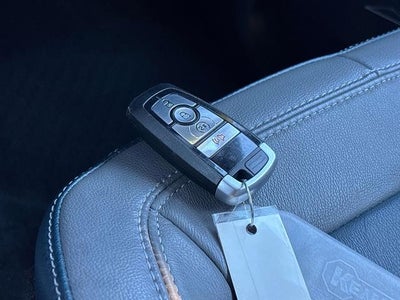 2021 Ford Bronco First Edition Advanced