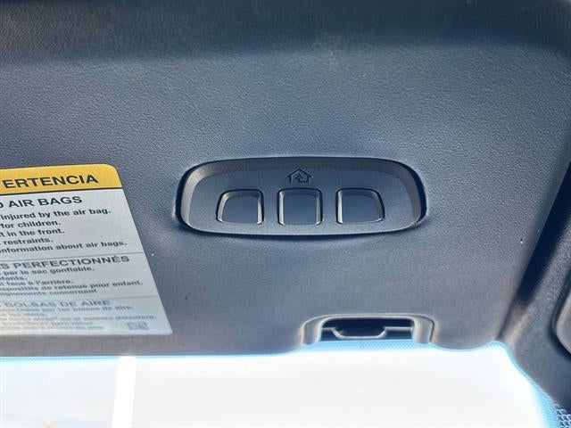 2021 Ford Bronco First Edition Advanced