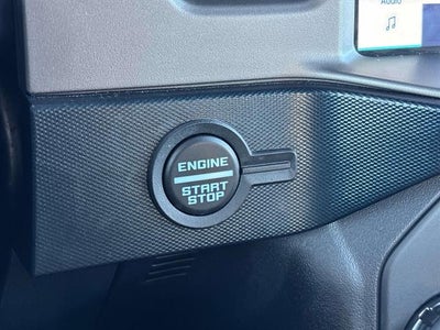 2021 Ford Bronco First Edition Advanced