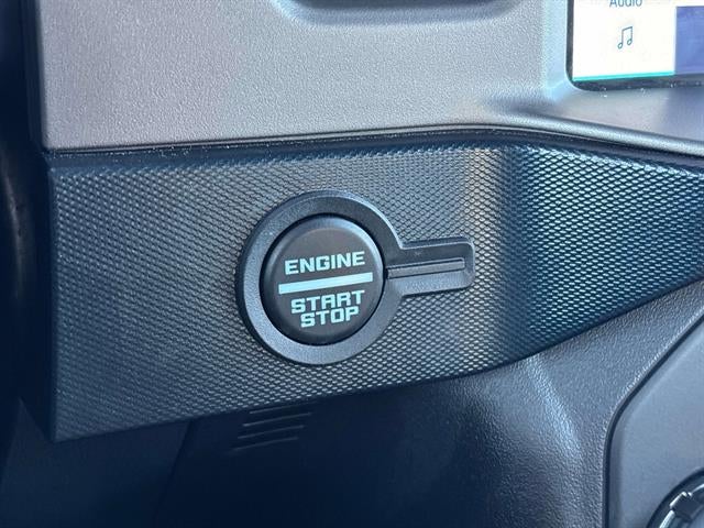 2021 Ford Bronco First Edition Advanced