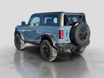 2021 Ford Bronco First Edition Advanced