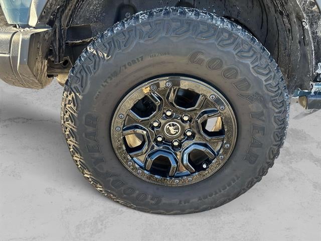 2021 Ford Bronco First Edition Advanced