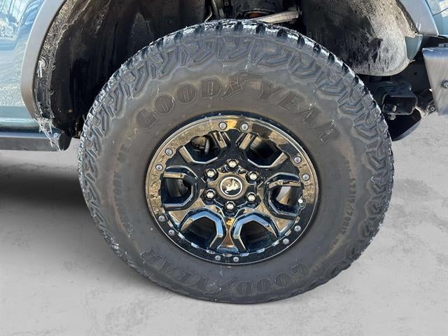 2021 Ford Bronco First Edition Advanced