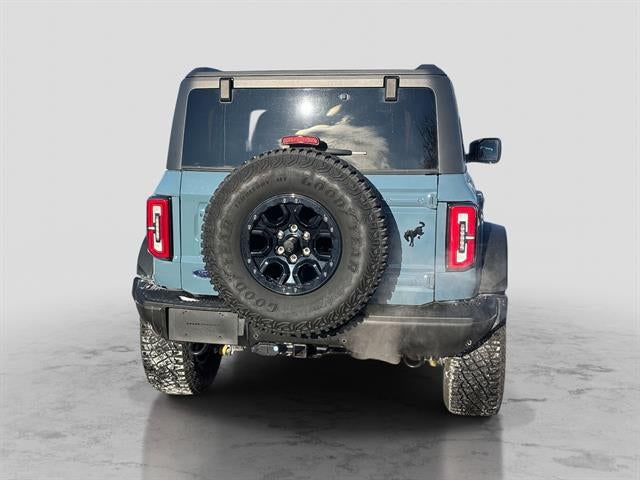 2021 Ford Bronco First Edition Advanced