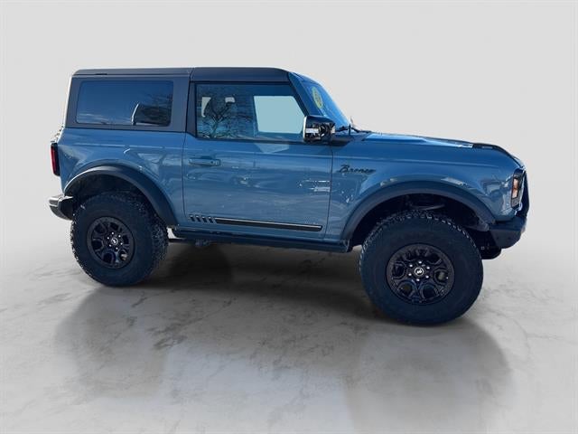 2021 Ford Bronco First Edition Advanced