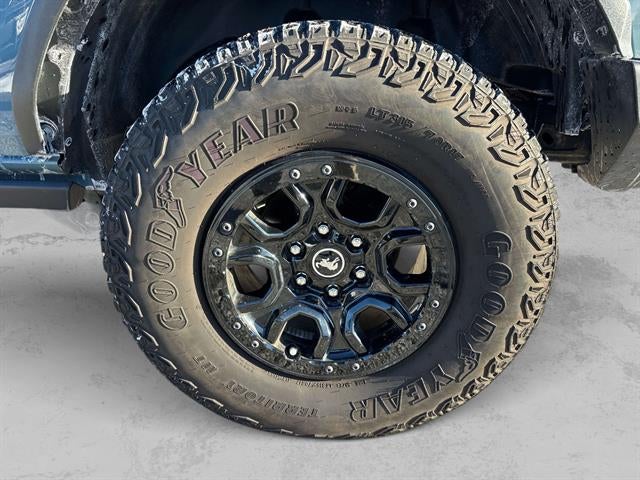 2021 Ford Bronco First Edition Advanced