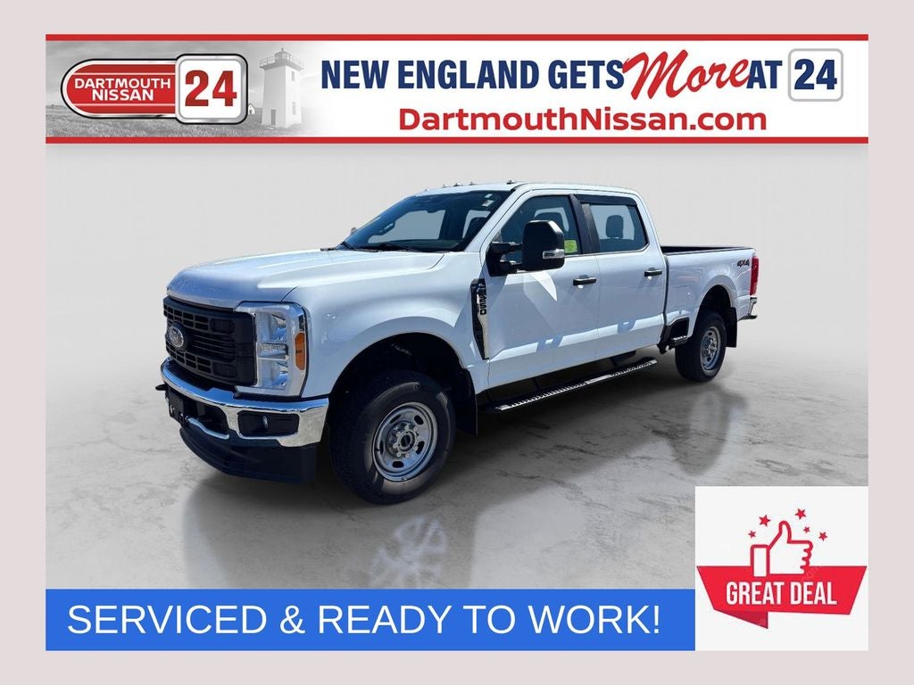 2023 Ford F-250SD XL