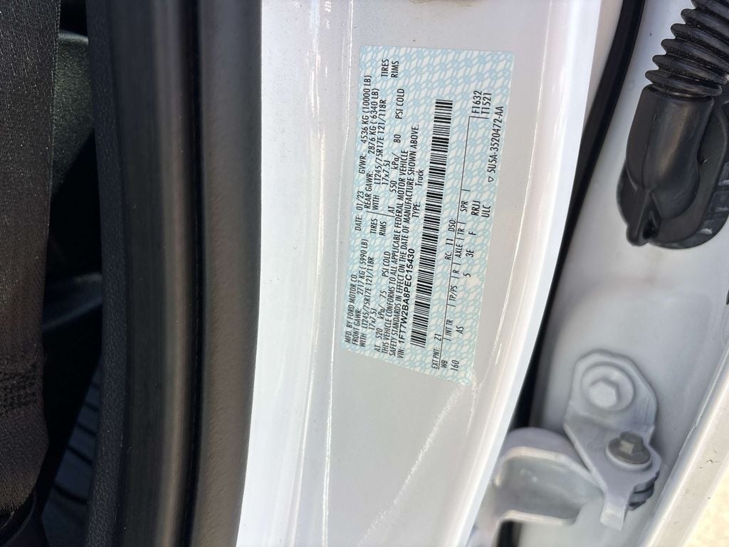 2023 Ford F-250SD XL