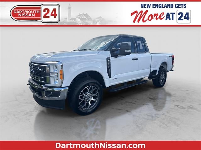 2023 Ford Super Duty F-250 SRW XLT