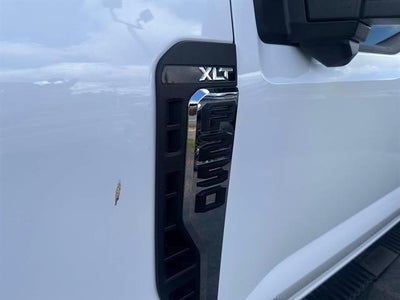 2023 Ford Super Duty F-250 SRW XLT