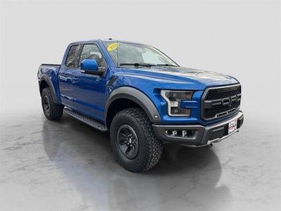 2018 Ford F-150 Raptor