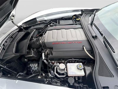 2017 Chevrolet Corvette Grand Sport