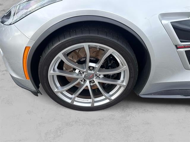 2017 Chevrolet Corvette Grand Sport