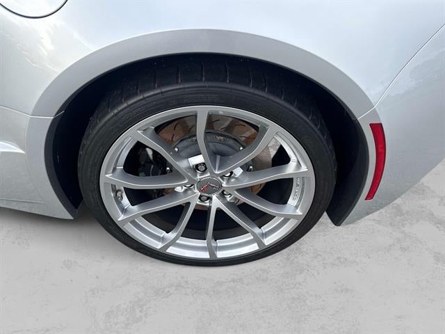 2017 Chevrolet Corvette Grand Sport