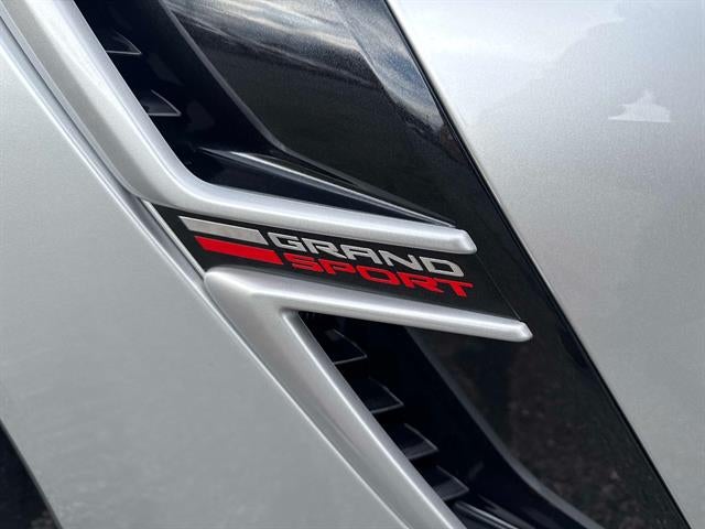 2017 Chevrolet Corvette Grand Sport