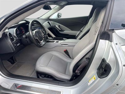 2017 Chevrolet Corvette Grand Sport